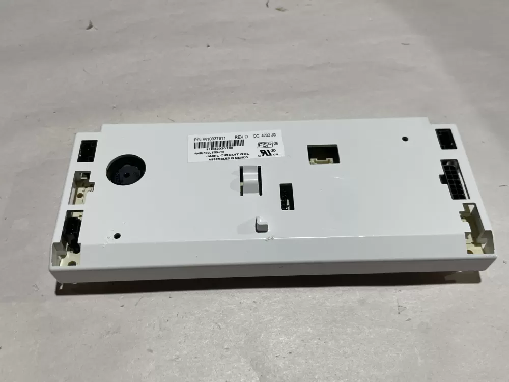 Whirlpool Maytag Amana Refrigerator Control Board AZ135800 | Wm2343