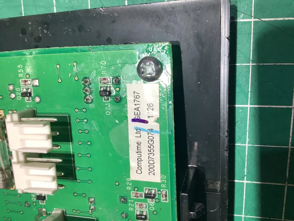 GE 200D7355G074 Refrigerator Dispenser Board AZ145512 | ZC2440
