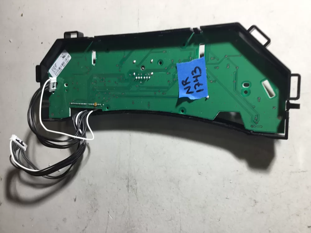 Genuine OEM Whirlpool Dryer Control W10110657 AZ42636 | NR1743