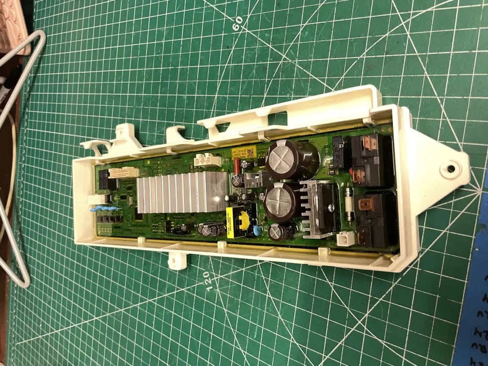 Samsung DC92-02393F Washer Control Board