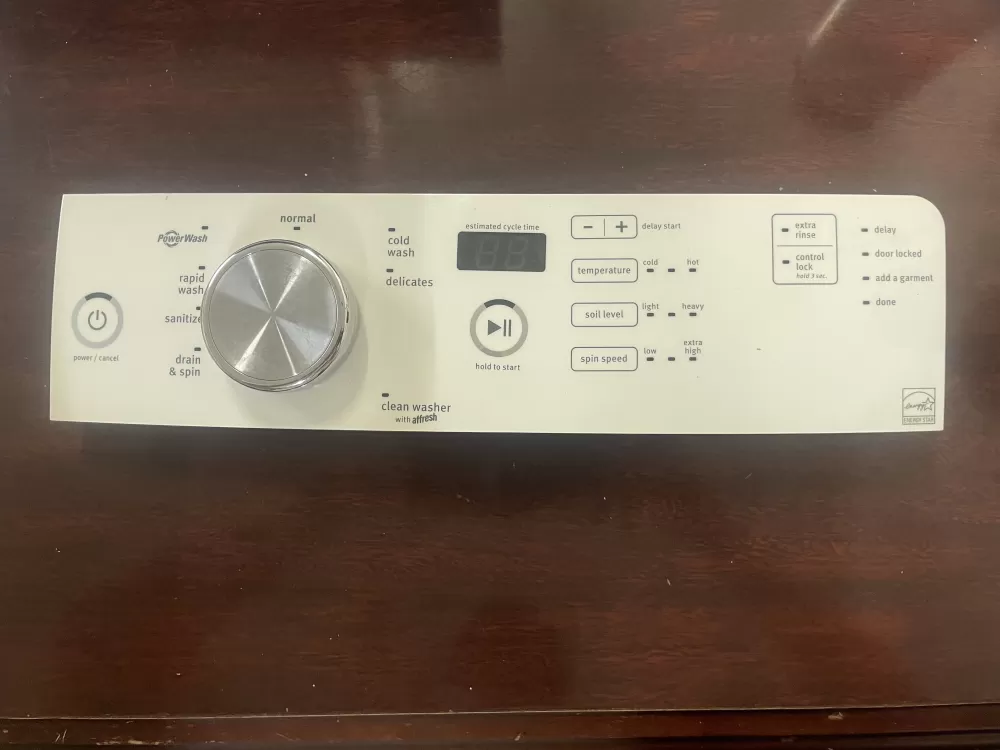 Maytag W10433184 W10639991 W10640000 W10748420 W10859004 PS11731413 Washer Control Board Panel