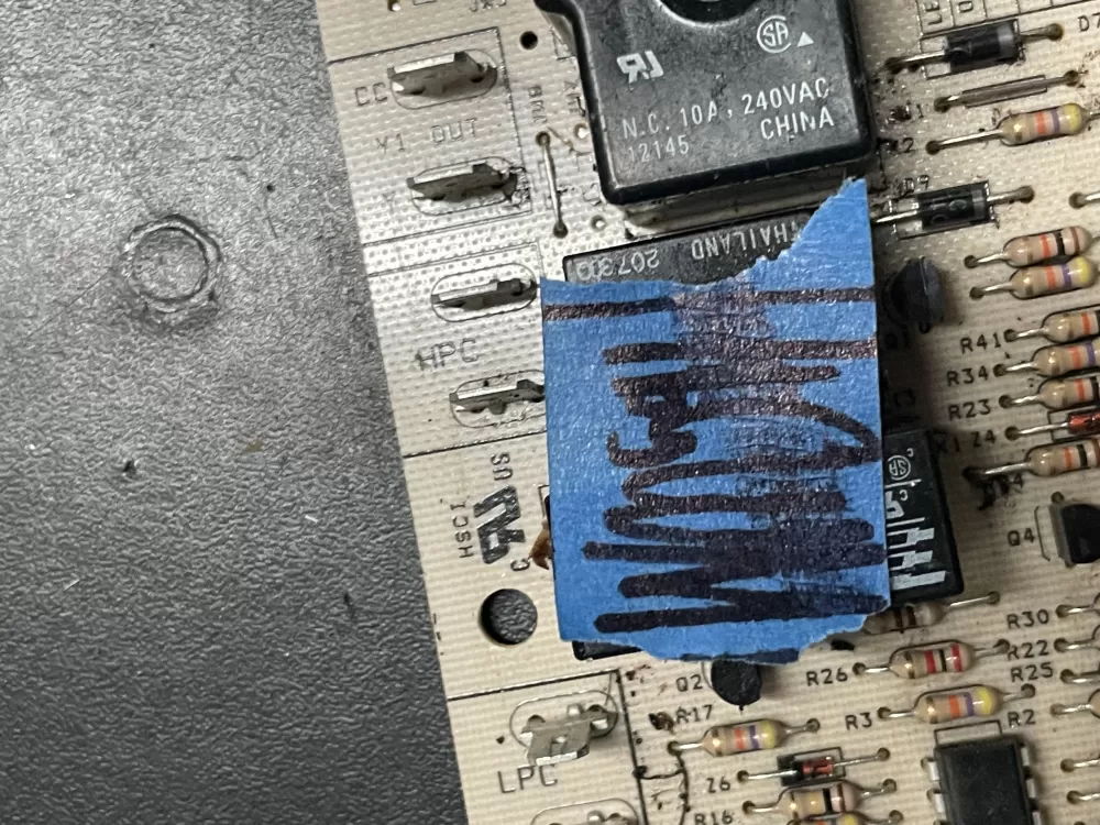 Rheem Bryant 47-102684-08 Control Board Carier 1157-121 AZ894 | Wm591