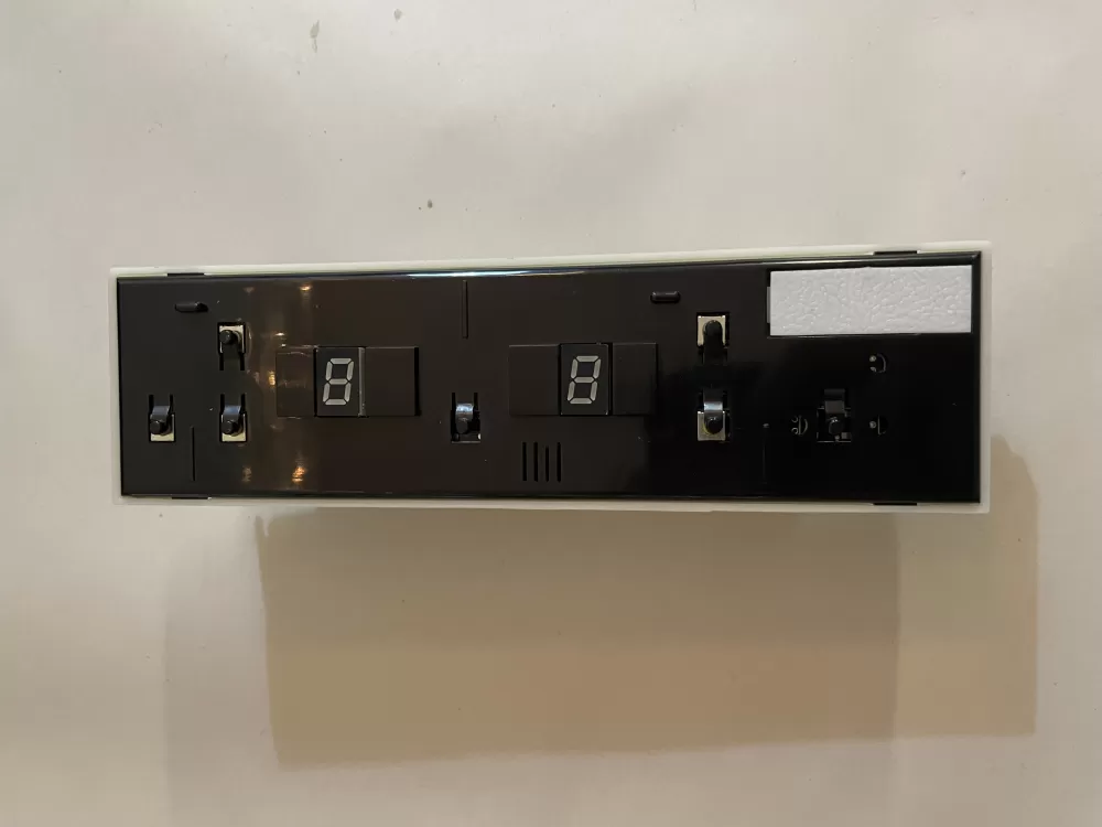 Frigidaire  Electrolux A01078804  AP5953796  242207704  242282304  3516025  5304498023  PS10060580  31160890098 Refrigerator UI Control Board