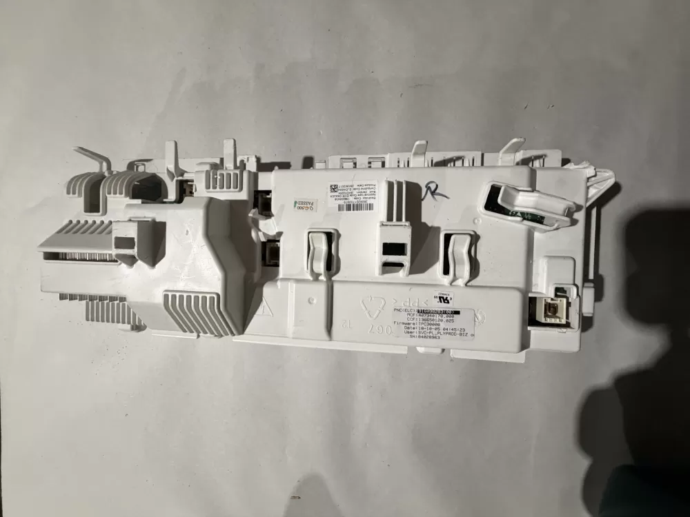 Electrolux 916098283 A07340170 Control Board AZ225421 | KMV861