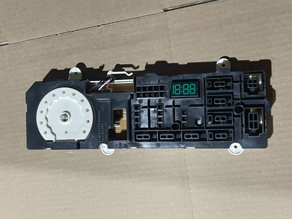 Samsung AP5916805 DC92 01624C PS9605976 Dryer Control Board AZ97153 | Wmv5