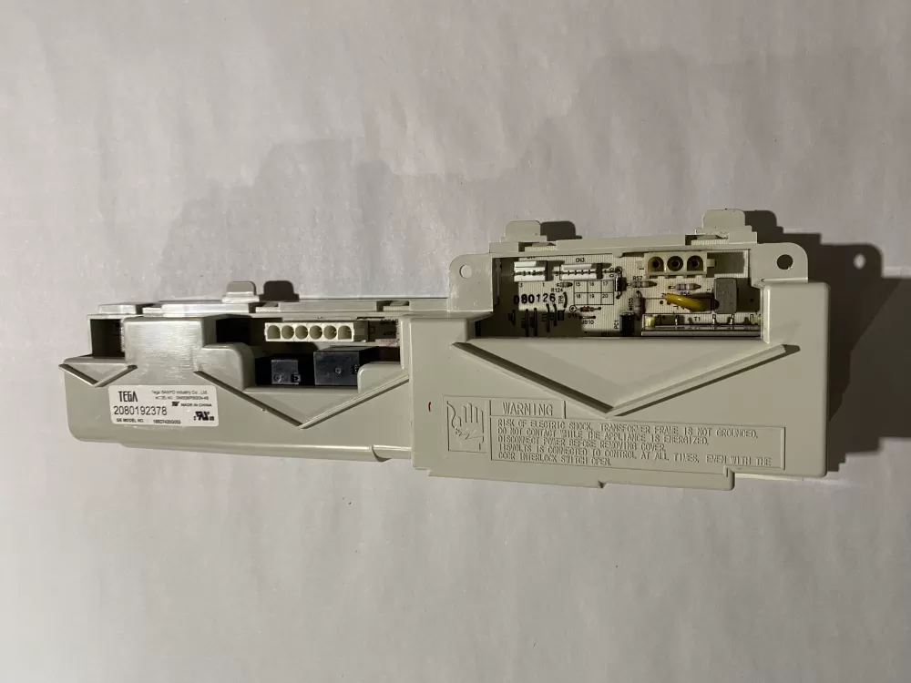 GE 165D7420G003 Dishwasher Electronic Control Board