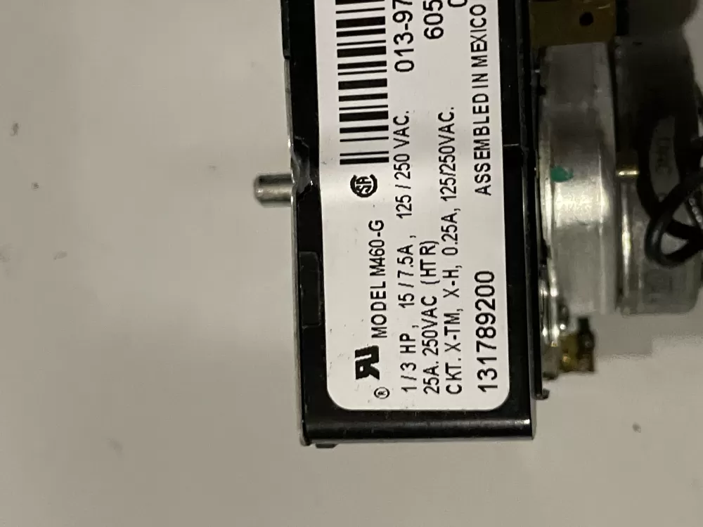 Frigidaire Kenmore AP2107628 890102 131789200 Dryer Timer AZ31252 | Wm231