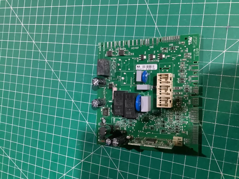 Whirlpool W10296375 Washer Control Board AZ153526 | NR153