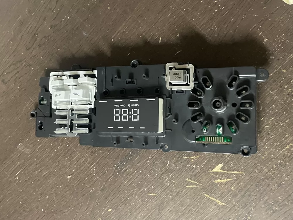 GE 234D2086G003 Dryer Control Board AZ42095 | Wmv415