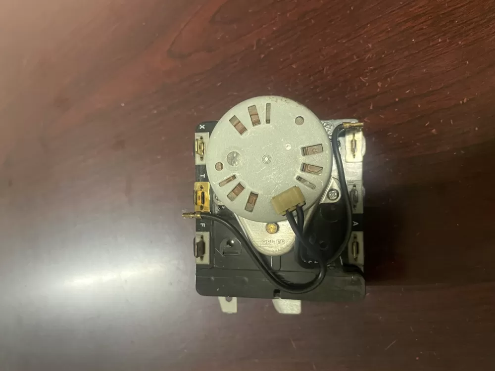 GE 212D1233P007 Dryer General Electric Timer AZ96929 | Wm176