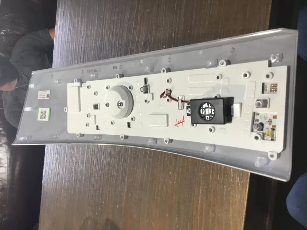 Kenmore W10643917 Washer Control Board Touchpad Panel AZ56005 | NRV509