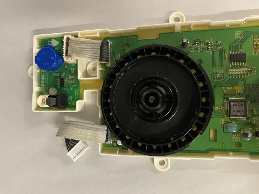 LG EBR81634403 EBR81634405 PS12385565 Washer Control Board AZ218597 | BKV966