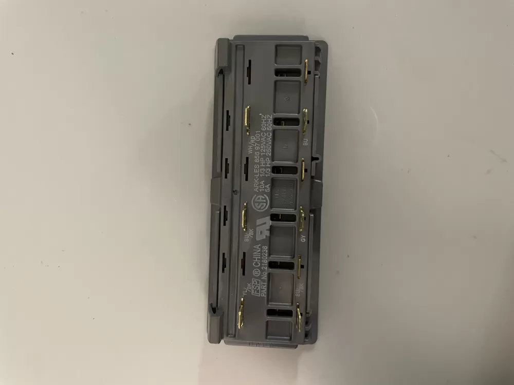 Kenmore WP2180236 Refrigerator Control Board Dispenser Switch AZ91211 | KM997