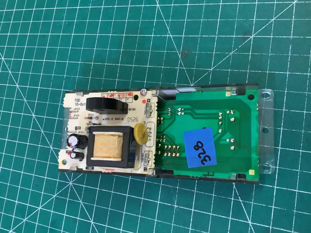 GE 191D2724P002 Range Control Board AZ203788 | NR328