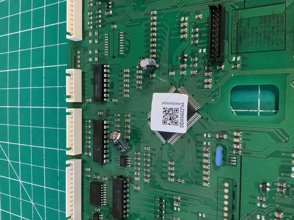 Samsung DA94 02274A DA92 00594C Refrigerator Control Board AZ227925 | NR530