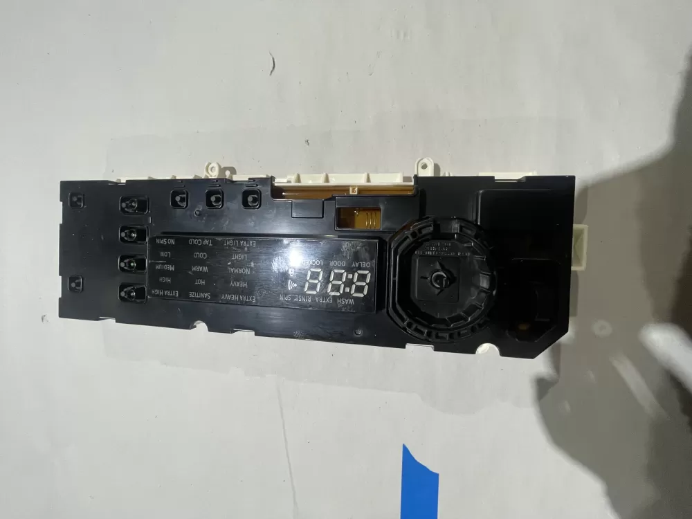 Samsung  GE WH12X10443  AP4538821  1811485  AH2577696  EA2577696  PS2577696  DC92-00249A  DC92 00249A  DC9200249A  Washer Control Board