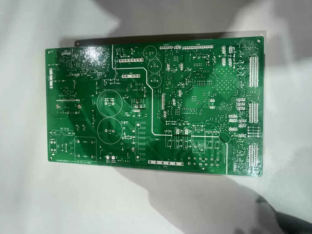 Kenmore EBR83845006 CSP30021068 Refrigerator Control Board AZ203043 | KM968