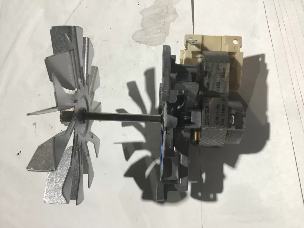 Frigidaire 40180 Range Gas Convection Fan Motor AZ99420 | Sl98