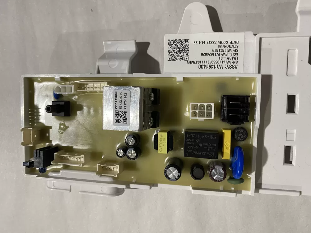 Maytag W11491430 Washer Control Board AZ200231 | BK2800