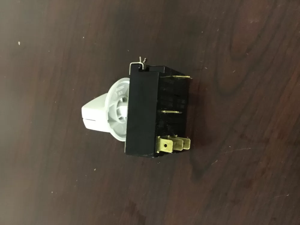 GE Dryer WE04X25587 234D2265P004 Rotary Switch AZ208526 | BG721