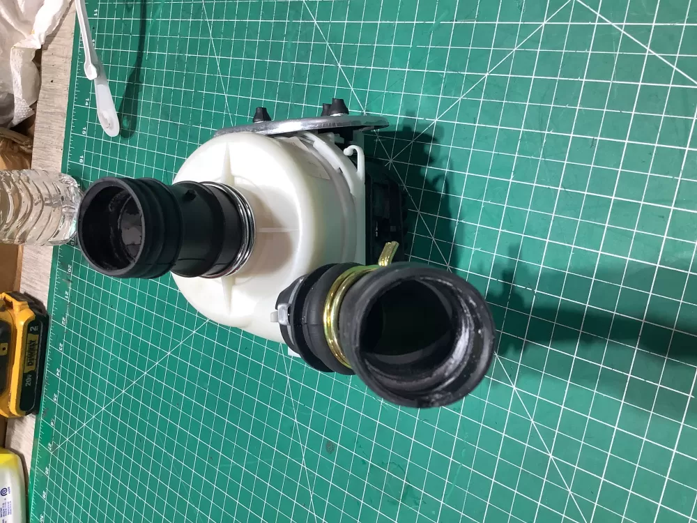  Viking 1746550200 Dishwasher Motor Pump Heater Assembly AZ154052 | SL208