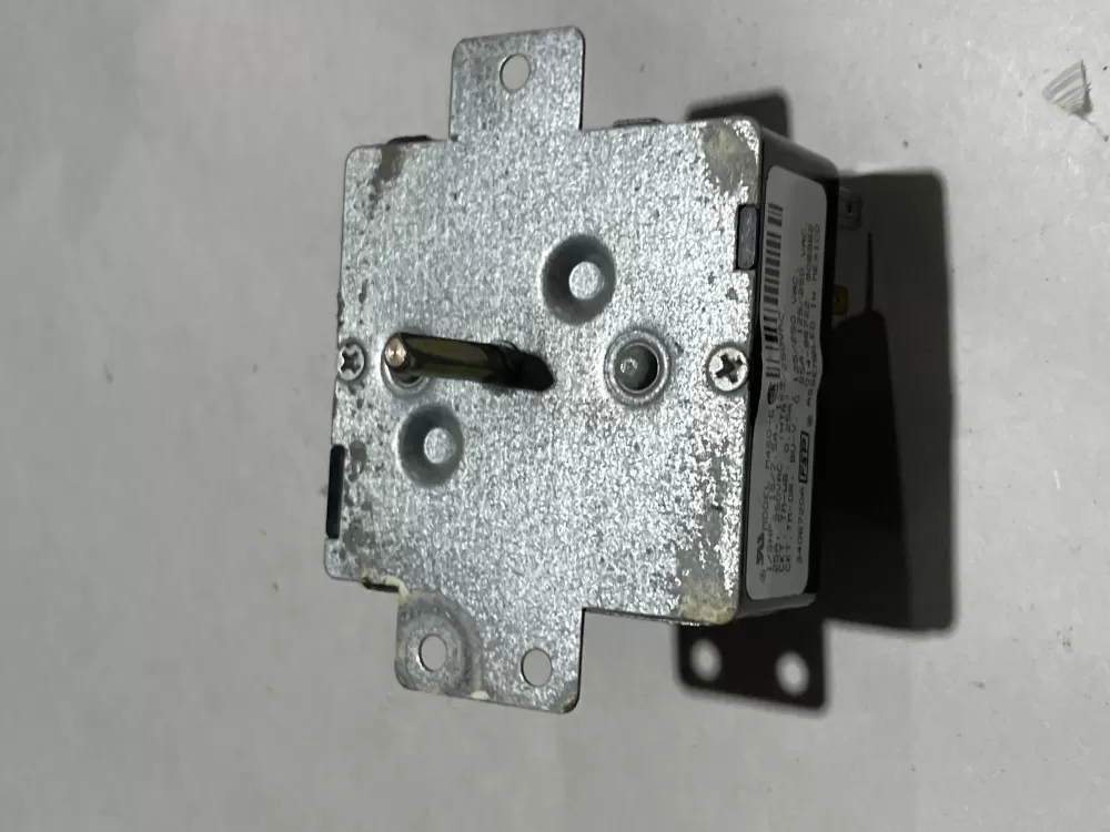 Whirlpool 3406720A PD00055932 3406720 529119 Dryer Timer AZ146546 | Wm2460