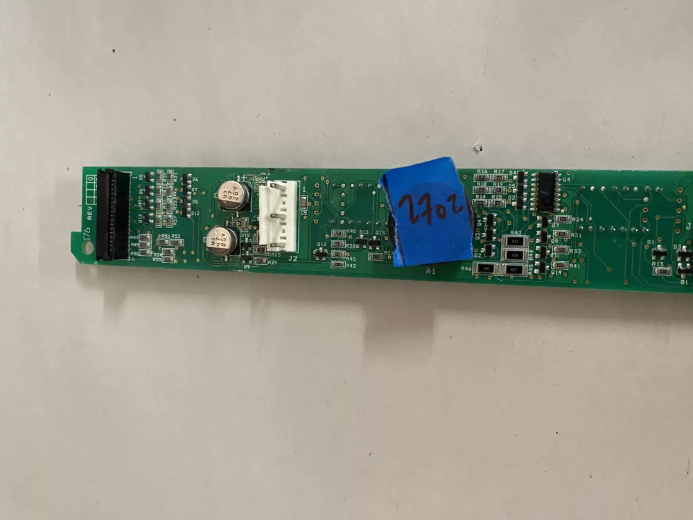 GE 200D1028G020 Refrigerator Control Board AZ201575 | BK2702