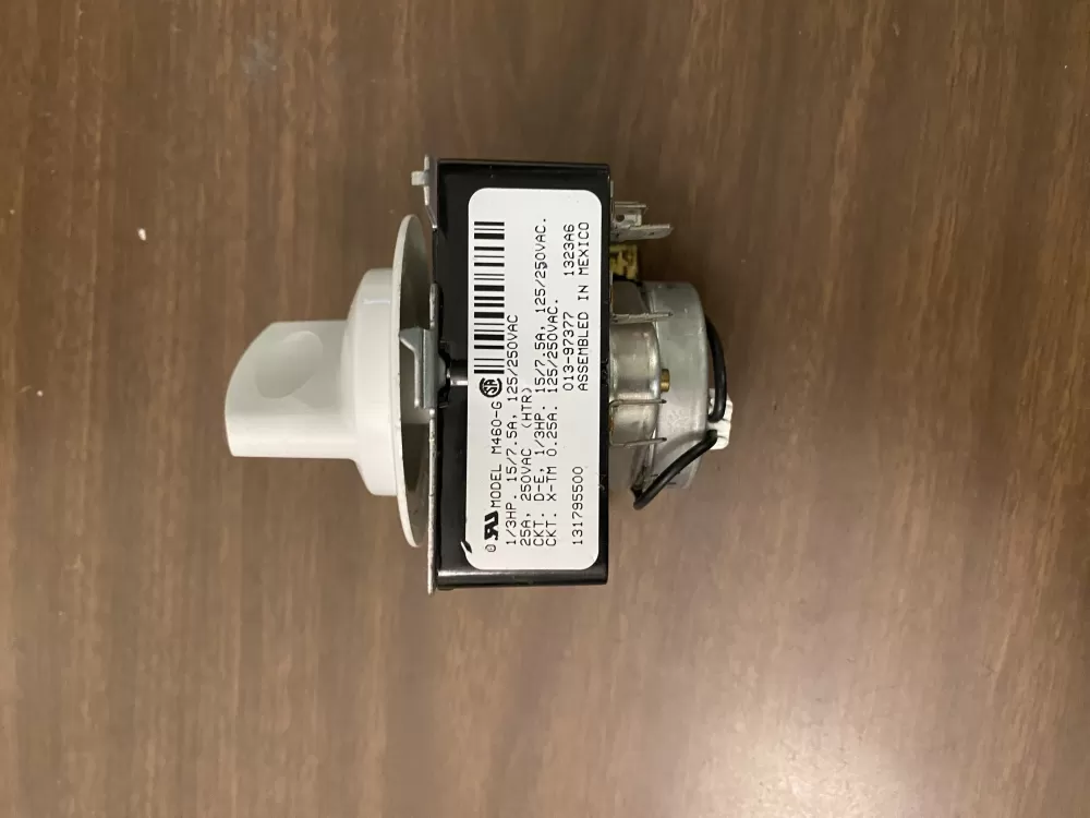 Frigidaire 131795500 Dryer Timer