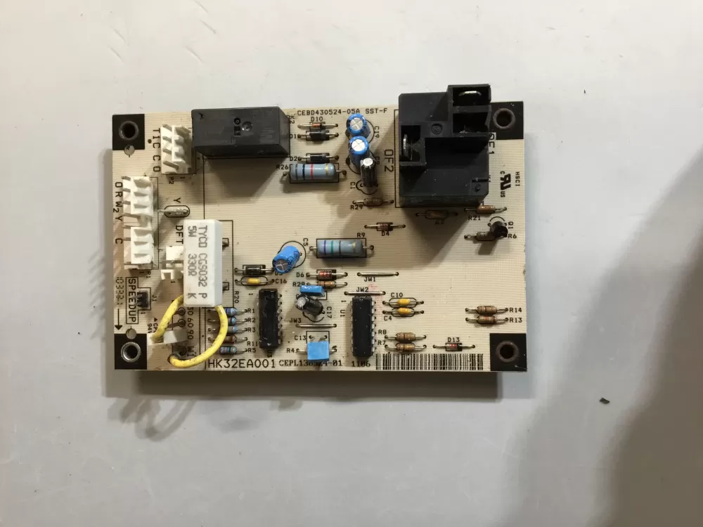 Carrier  Bryant HK32EA001  CEPL130524-01 