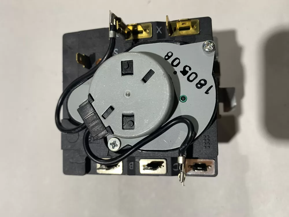 Hotpoint General Electric WE04X25280 Dryer Timer AZ121665 | BK2232