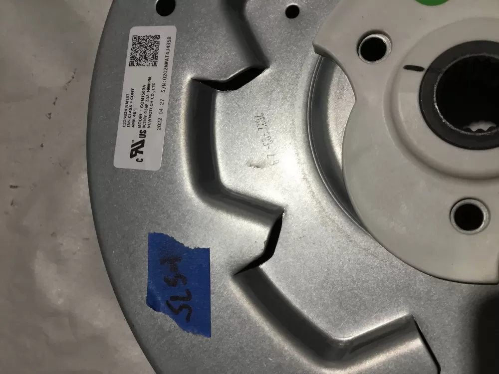 Washer Motor Assembly 0202MWAT4J4358 AZ98362 | Sl54