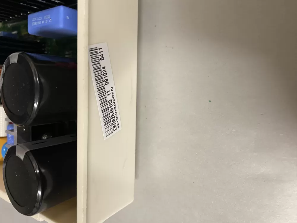 LG EBR62545103 AP5255787 1597019 Washer Control Board AZ219918 | BKV974