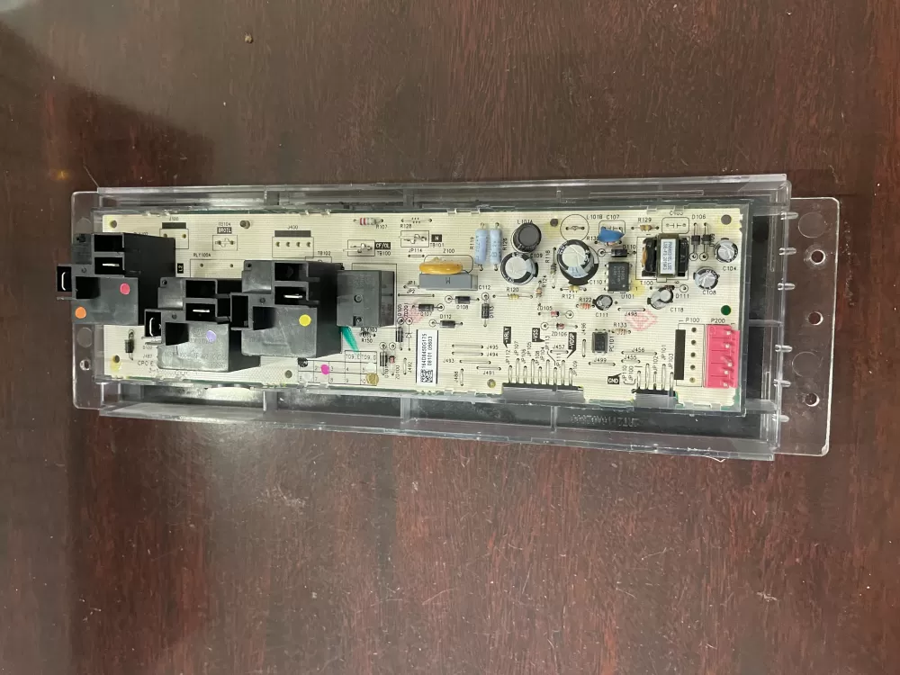 GE 164D8450G211 WB27X29092 PD00050359 Range Control Board AZ38753 | KM309