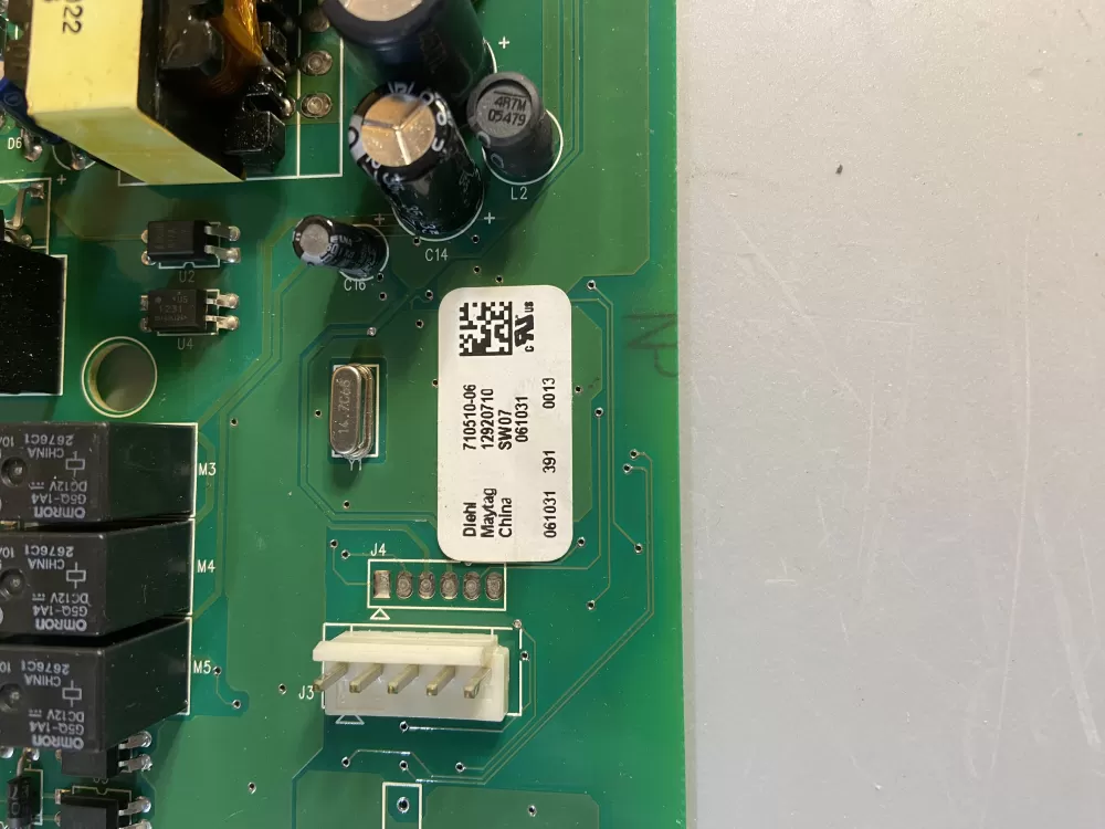 Amana Maytag Kenmore W10890094 Refrigerator Main Control Board AZ102034 | BG1247