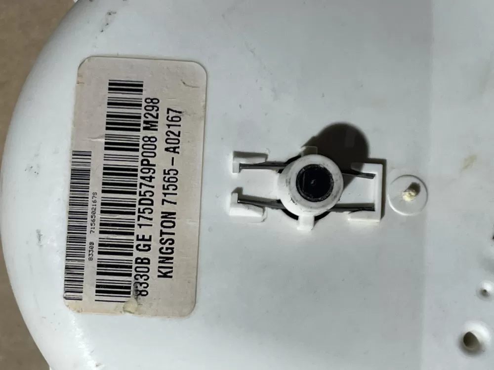 GE WH12X10350 175D5749P008 Washer Timer AZ91757 | Wm1288