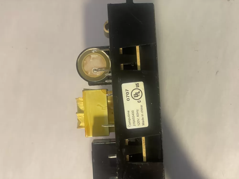 Frigidaire Kenmore AP6892696 316222801 Range Control Board AZ197454 | KM2730