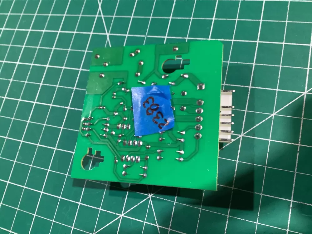 Maytag 12754902 Refrigerator Defrost Timer Control Board AZ140333 | NR2383