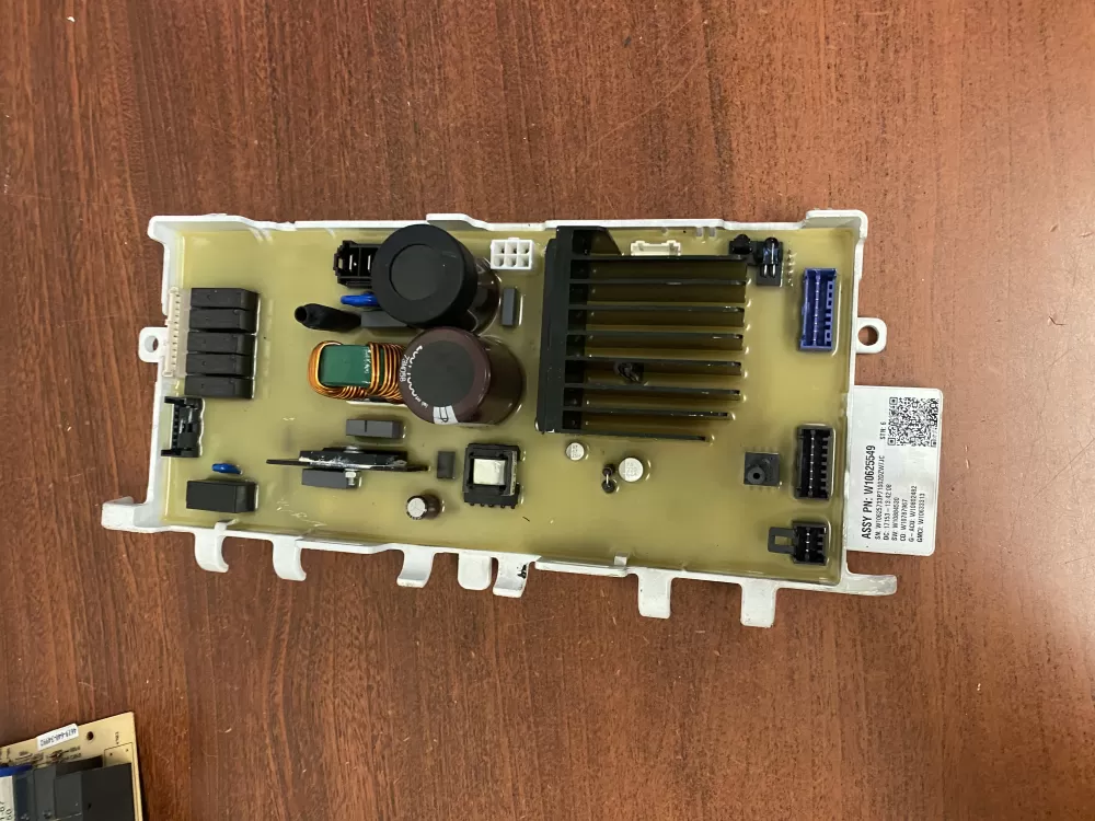 Whirlpool W10625549 W10812421 PS11723055 Washer Control Board