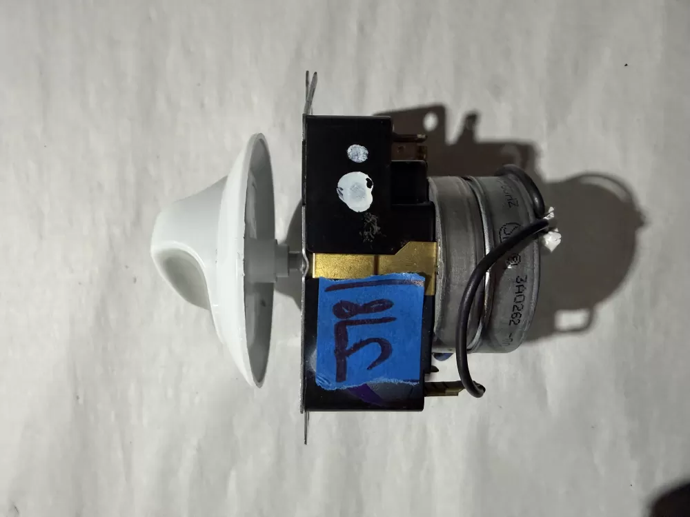 Whirlpool Maytag Kenmore 3977678 3977678R Dryer Timer AZ210009 | KM378