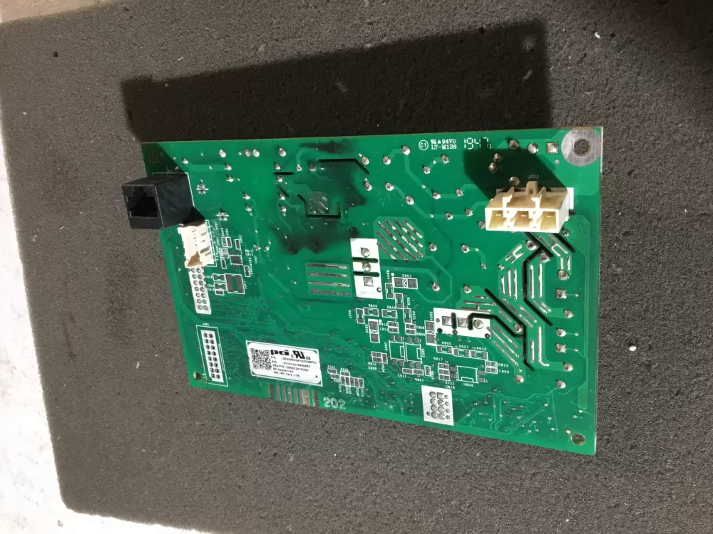 GE 265D3241G202 Dishwasher Control Board AZ101398 | NR597