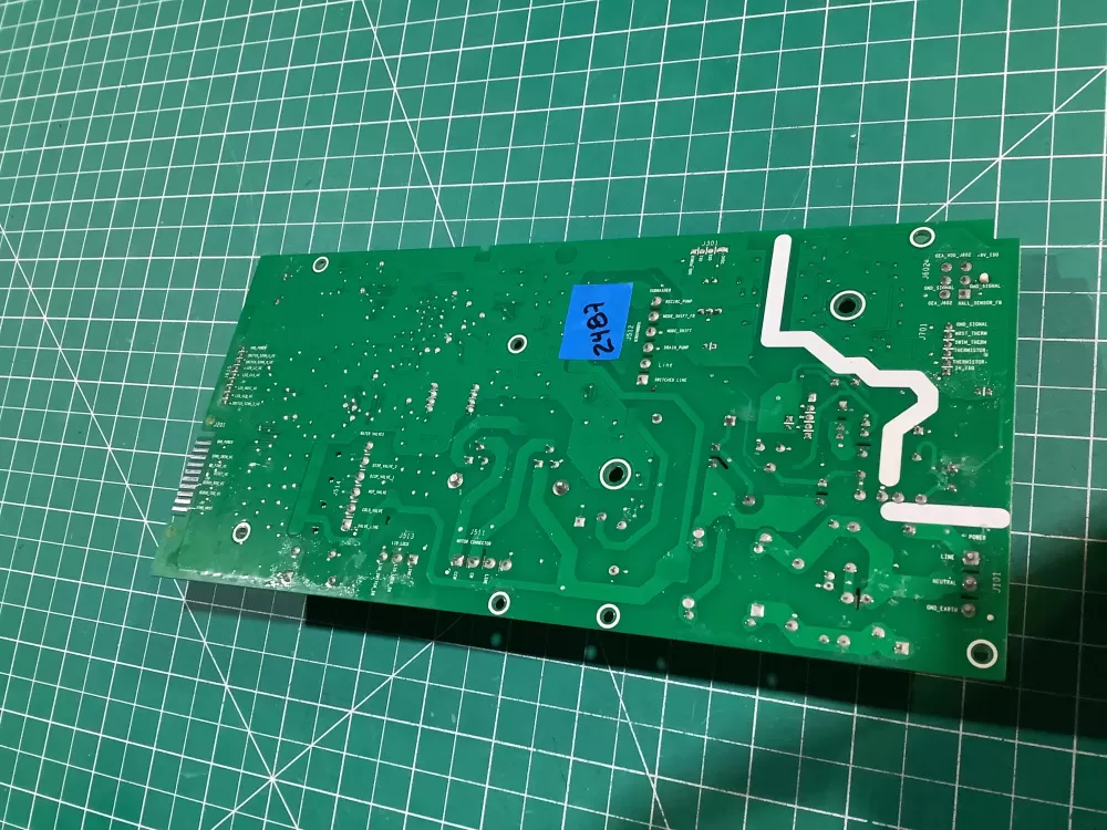 GE 290D2227G003 290D1525G002 WH18X26234 Washer Control Board AZ148232 | NR2487