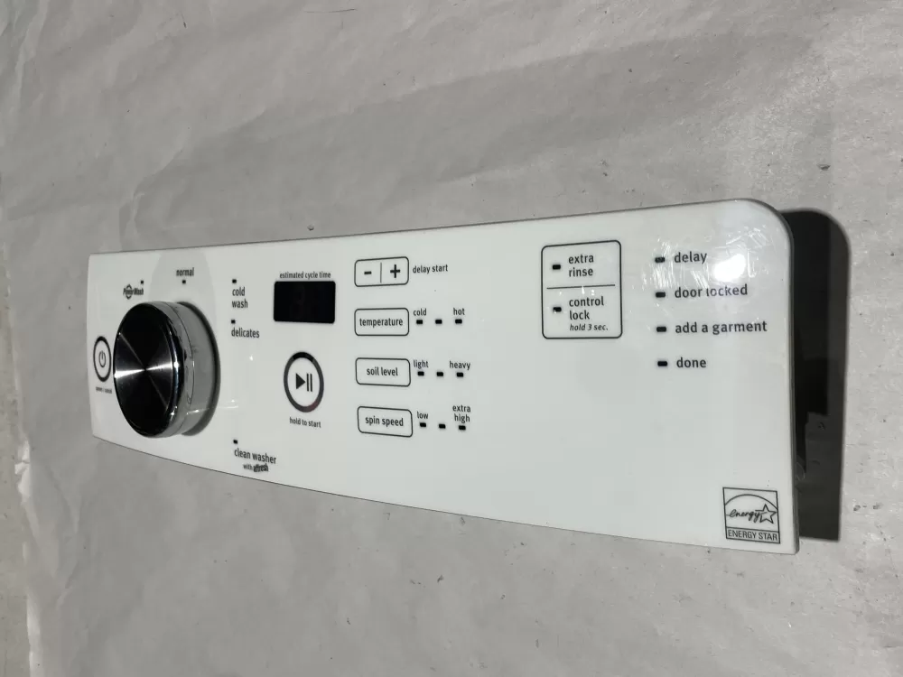 Maytag W10433184 W10639991 W10640000 Washer Control Board Panel AZ112537 | Wm481