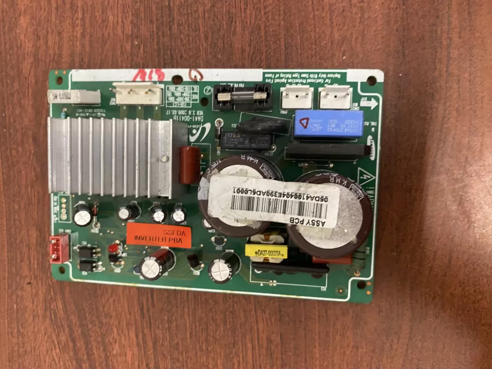 Samsung DA41-00614F DA41-00411B DA41-00404E Refrigerator Control Board