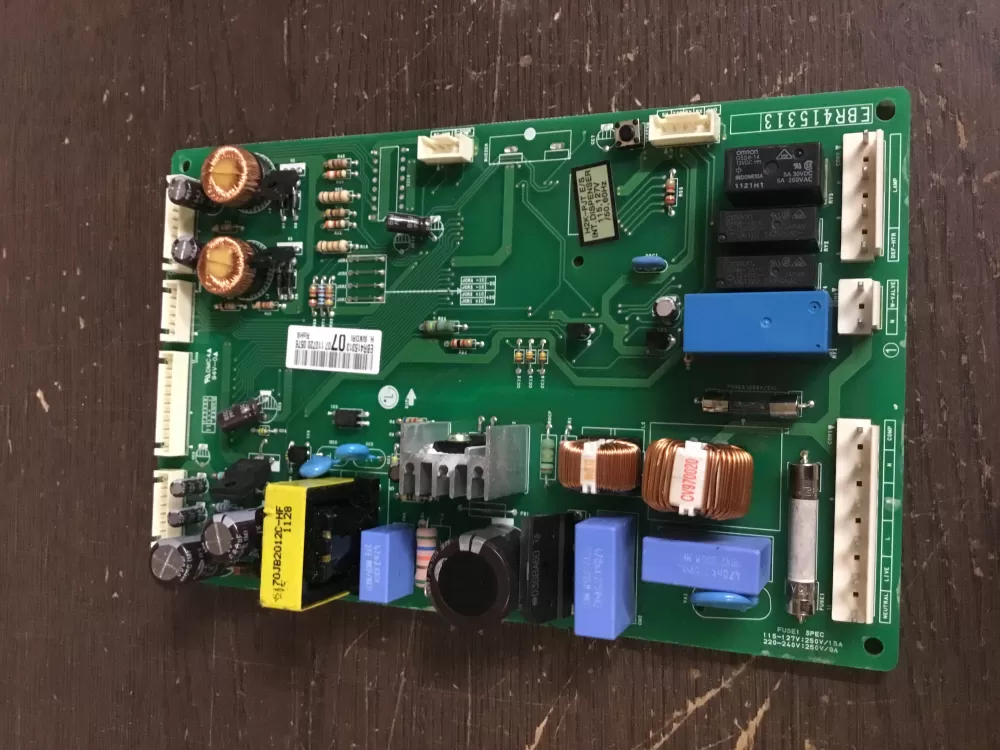 LG Kenmore EBR41531307 Refrigerator Control Board AZ21978 | NR103