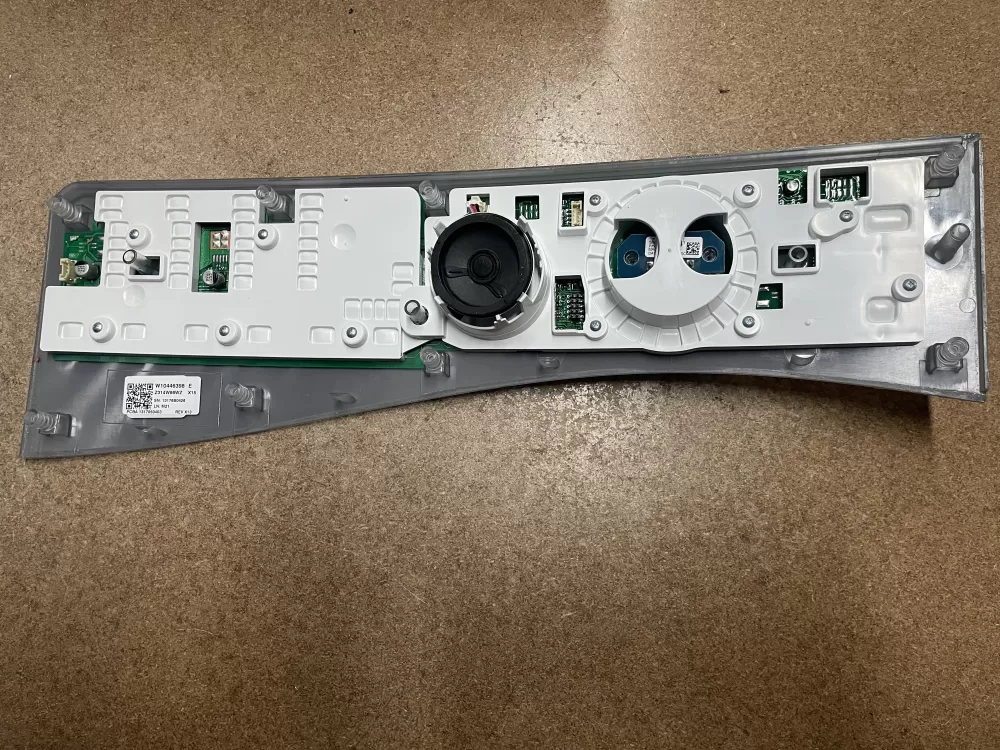 Whirlpool W10635635 Washer User Interface Control Board AZ15803 | KMV353