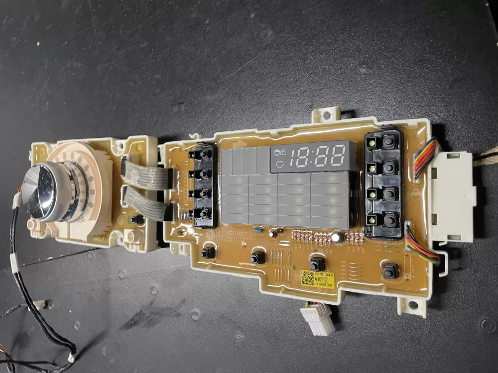 LG EBR78914115 EBR78914105 PS11710911 Dryer Control Board AZ8506 | WMV219