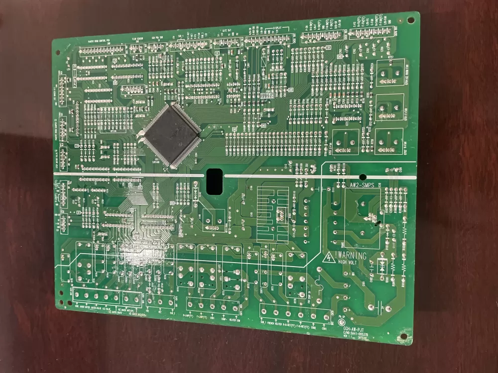 Samsung DA41-00648B DA4100648B Refrigerator Control Board AZ35740 | KM328