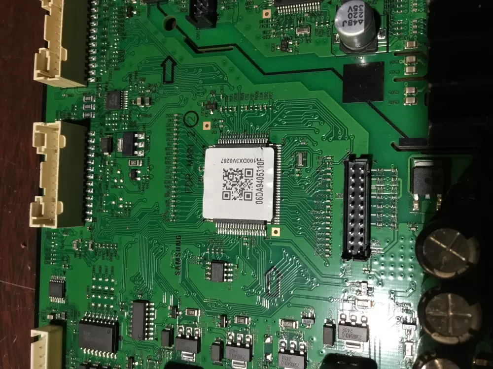 Samsung D94-05310F Refrigerator Control Board AZ72085 | NR1824