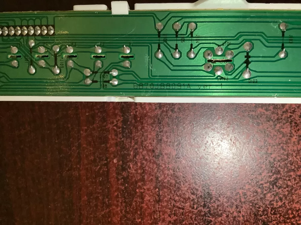 LG Kenmore GE Whirlpool 6870JB8090B Refrigerator Board AZ174182 | CG782