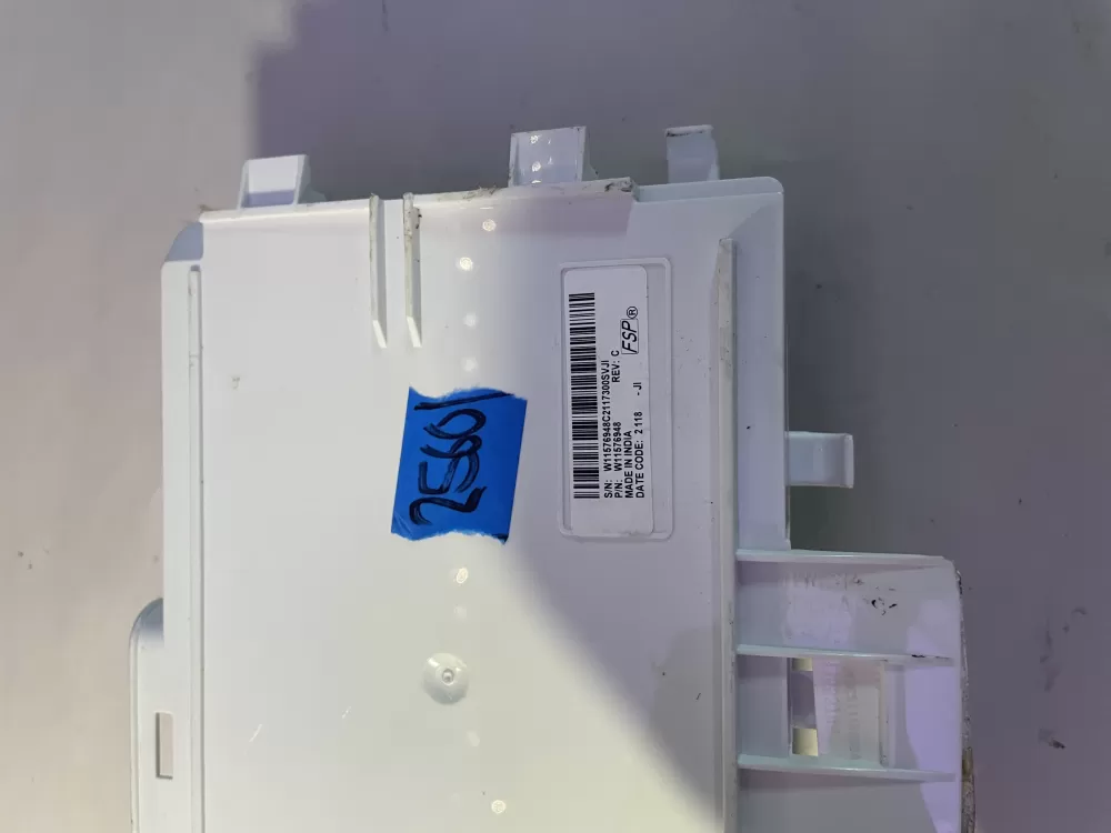 Whirlpool Maytag W11576948 Washer Control Board AZ196185 | KM2560